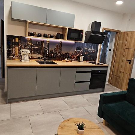 Apartman Manhattan براتسيلافا المظهر الخارجي الصورة