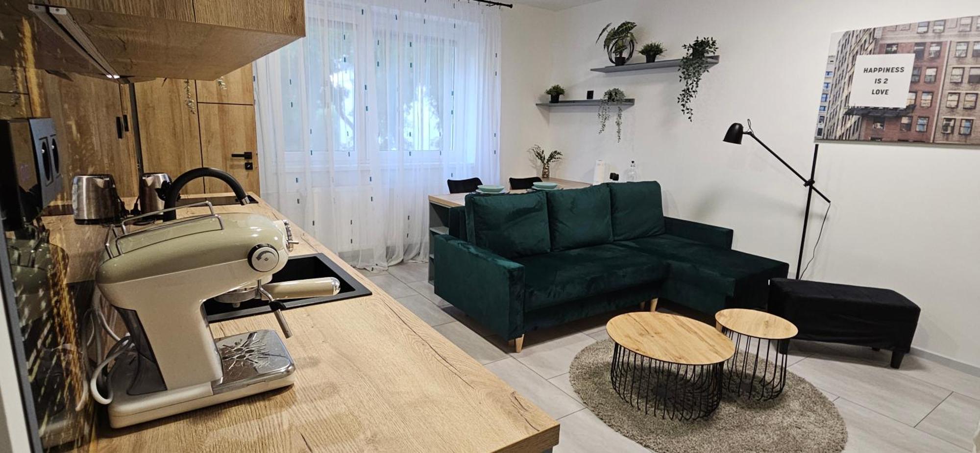 Apartman Manhattan براتسيلافا المظهر الخارجي الصورة